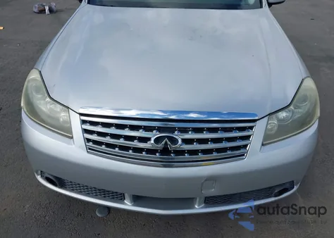 2006 Infiniti M35 from USA, damaged, VIN JNKAY01E16M110305